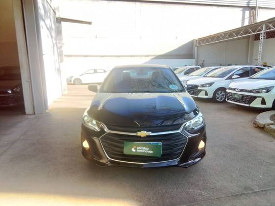 CHEVROLET ONIX 1.0 TURBO FLEX LTZ AUTOMÁTICO CHEVROLET ONIX 1.0 TURBO FLEX LTZ AUTOMÁTICO